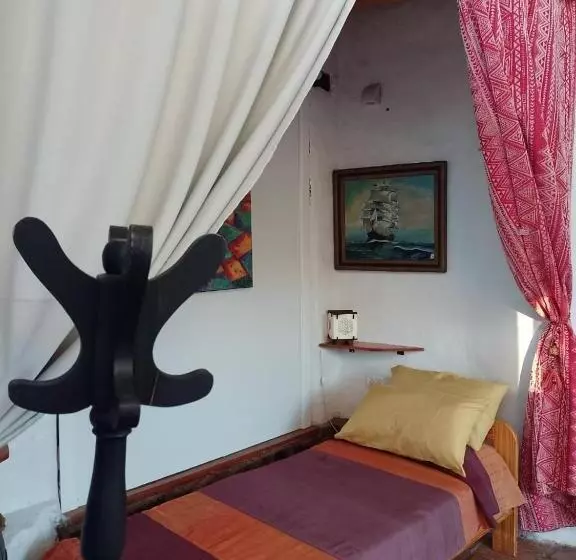 Majatalo Refugio: El Llamado