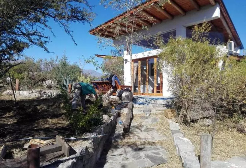 Majatalo Refugio: El Llamado