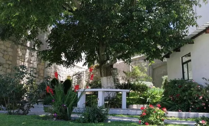 ホテル Casa Lupita