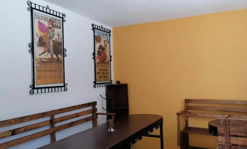 ホテル Casa Lupita