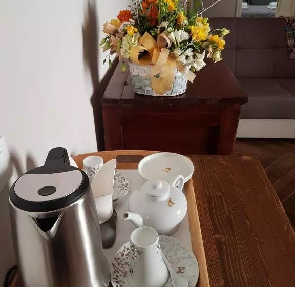 ベッドアンドブレックファースト La Dimora Del Falconiere   Luxury Suites