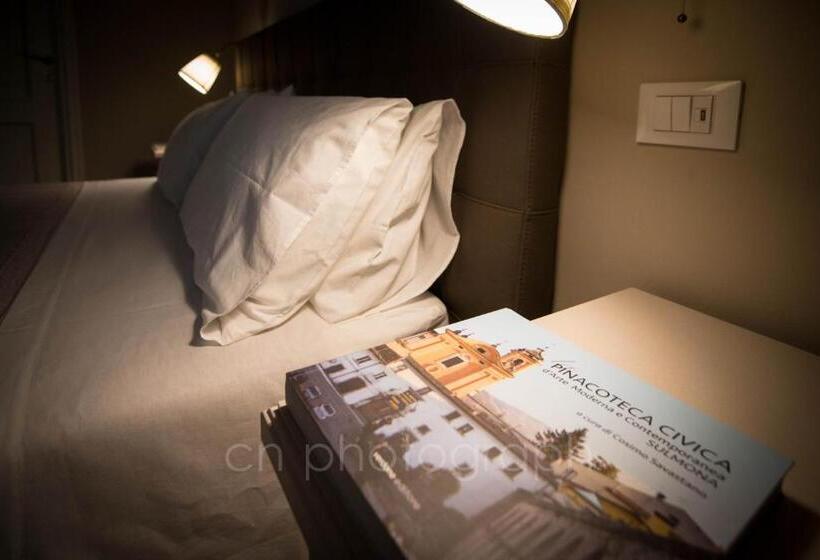 צימר La Dimora Del Falconiere Luxury Suites