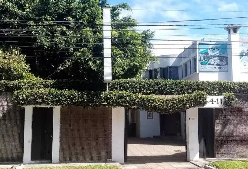 هتل Don Felipe