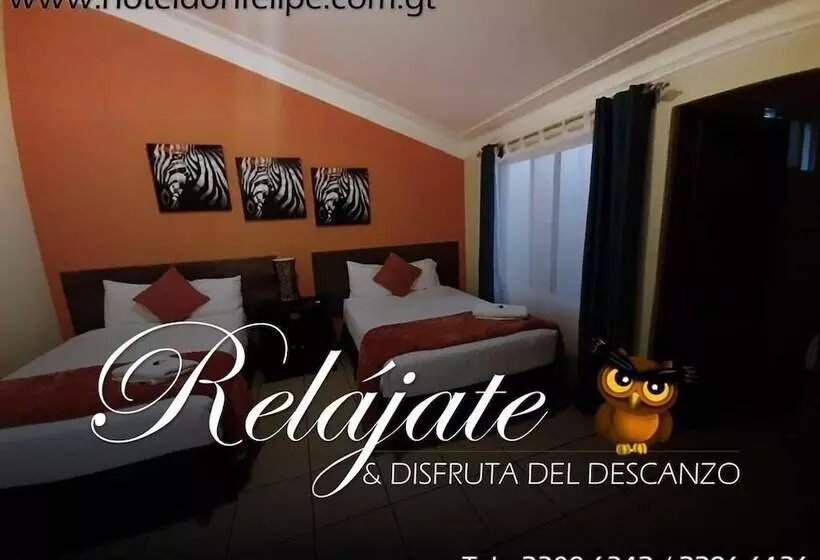 هتل Don Felipe