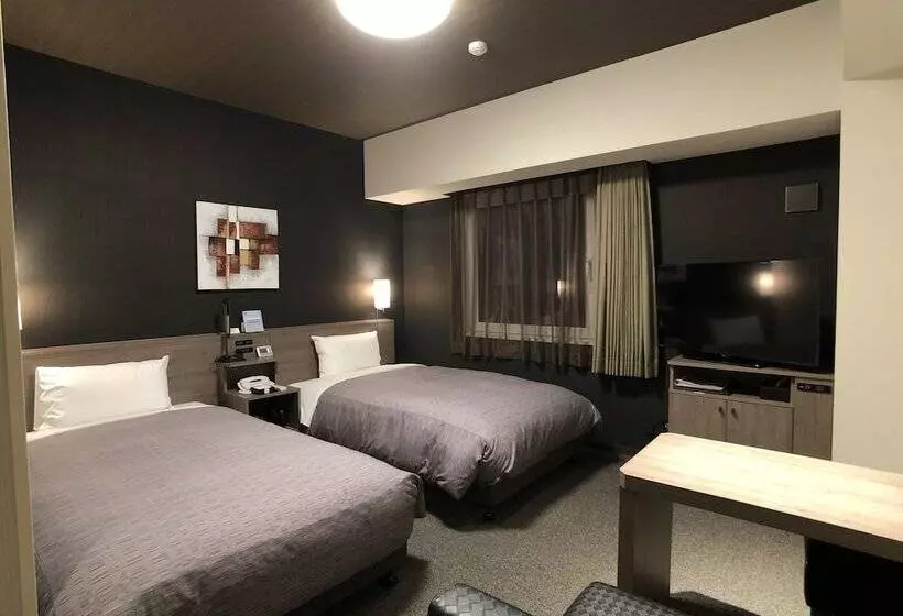 ホテル Route Inn Kurashiki Mizushima