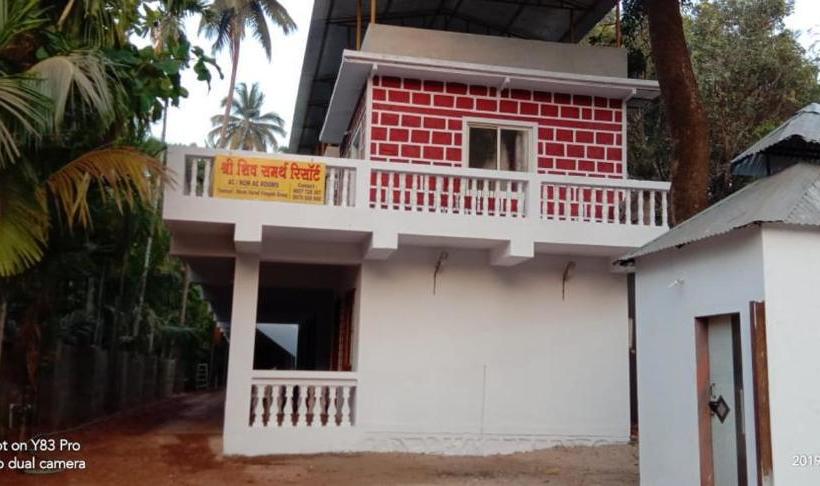 Hotell Shree Shiv Samartha Resort