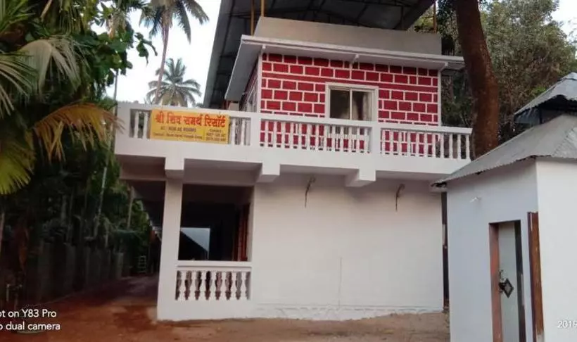 Hôtel Shree Shiv Samartha Resort