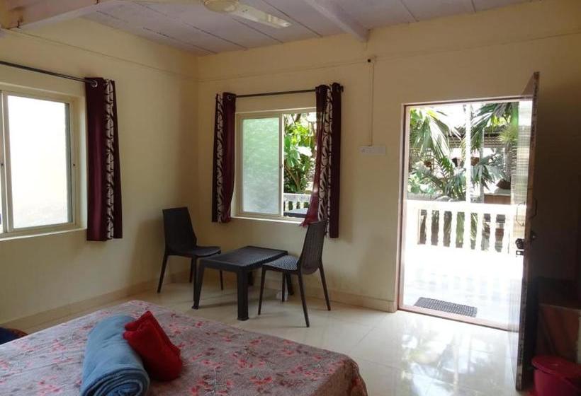 Hotell Shree Shiv Samartha Resort