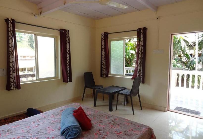 Hotell Shree Shiv Samartha Resort