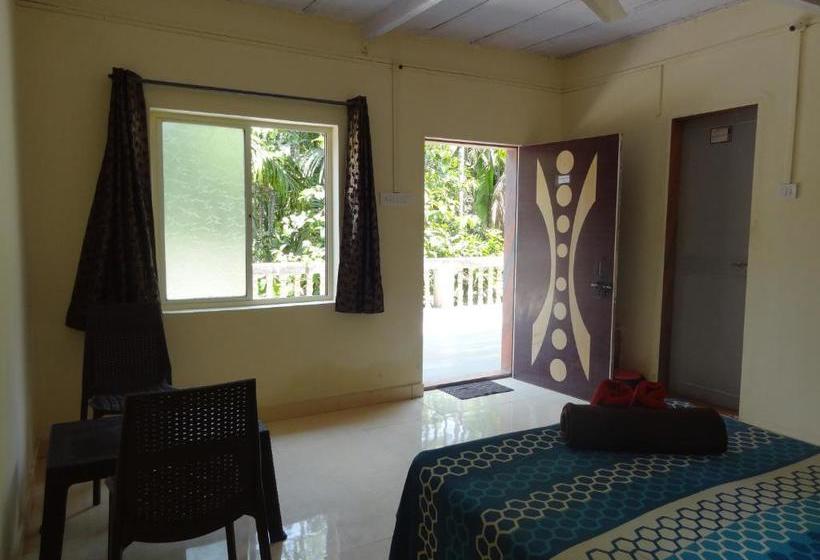 Hotell Shree Shiv Samartha Resort