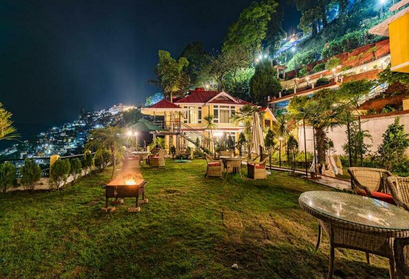 בית מלון כפרי Udaan Nirvana Resort, Darjeeling