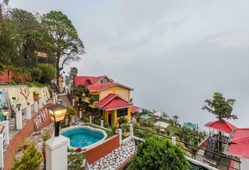 בית מלון כפרי Udaan Nirvana Resort, Darjeeling