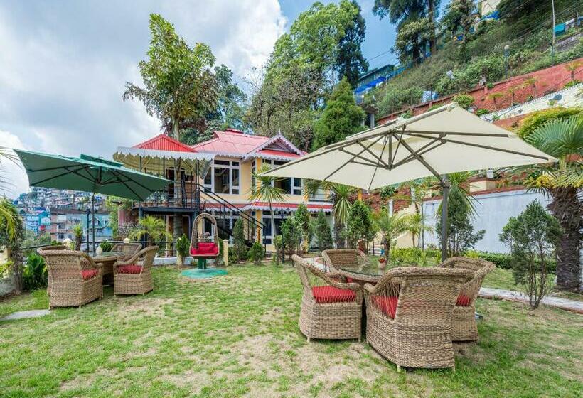 בית מלון כפרי Udaan Nirvana Resort, Darjeeling