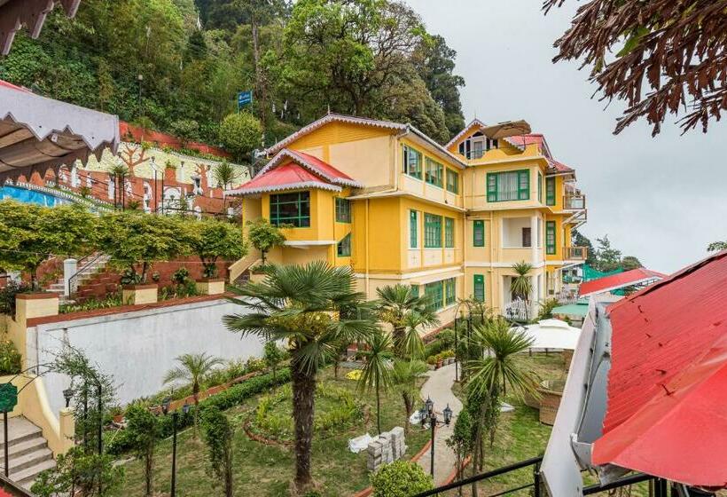 בית מלון כפרי Udaan Nirvana Resort, Darjeeling