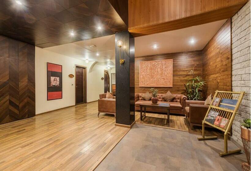 בית מלון כפרי Udaan Nirvana Resort, Darjeeling