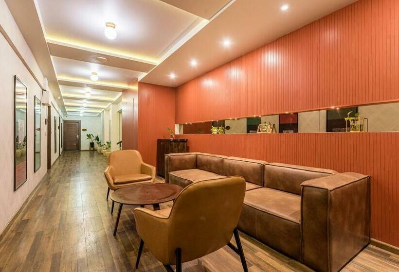 בית מלון כפרי Udaan Nirvana Resort, Darjeeling