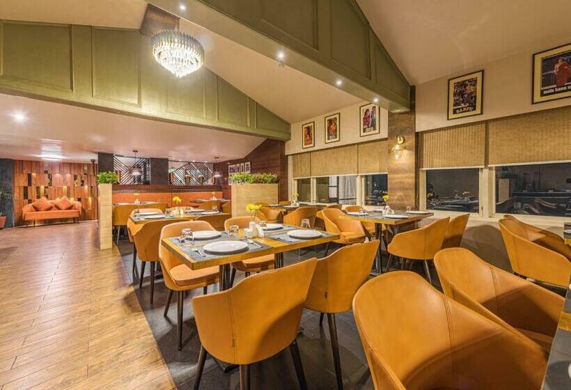 בית מלון כפרי Udaan Nirvana Resort, Darjeeling