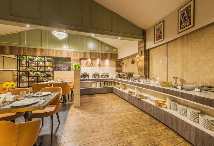 בית מלון כפרי Udaan Nirvana Resort, Darjeeling