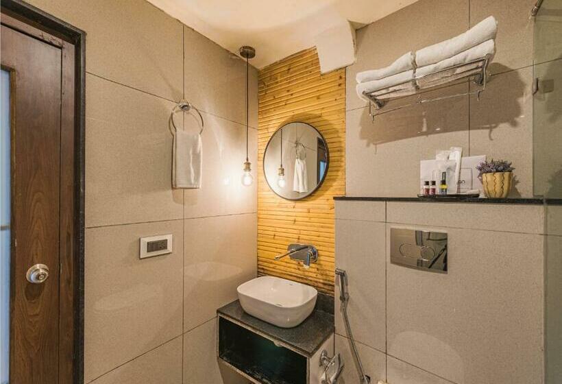 בית מלון כפרי Udaan Nirvana Resort, Darjeeling