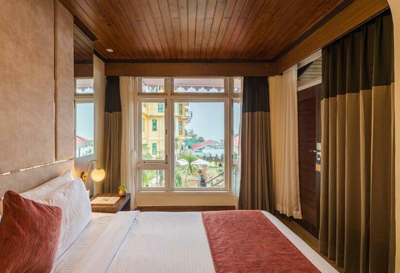 בית מלון כפרי Udaan Nirvana Resort, Darjeeling