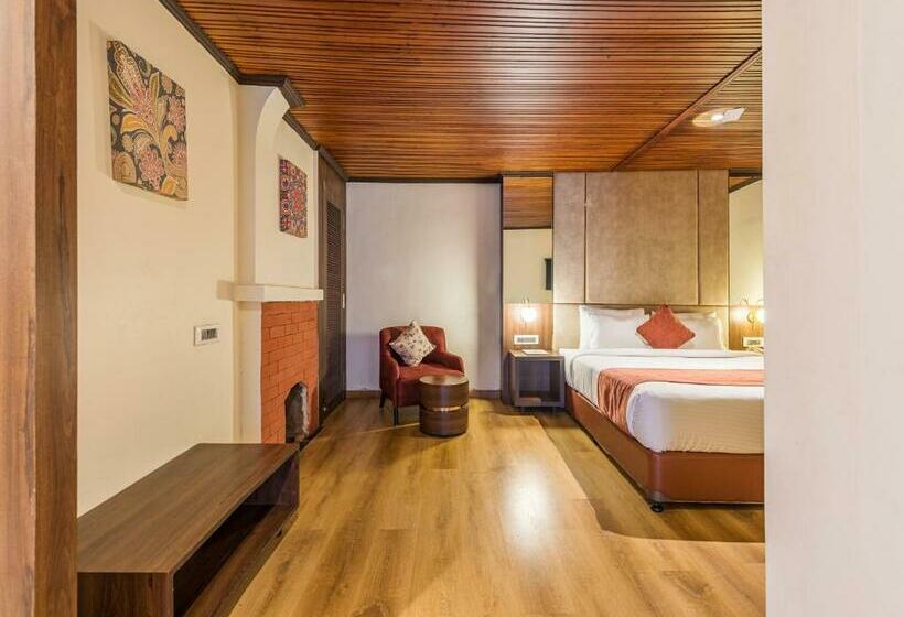 בית מלון כפרי Udaan Nirvana Resort, Darjeeling