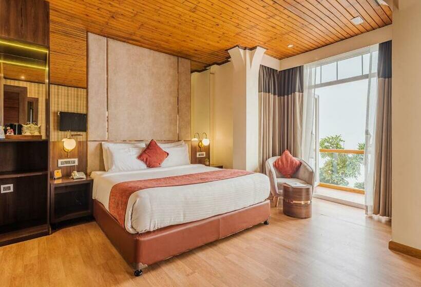 בית מלון כפרי Udaan Nirvana Resort, Darjeeling