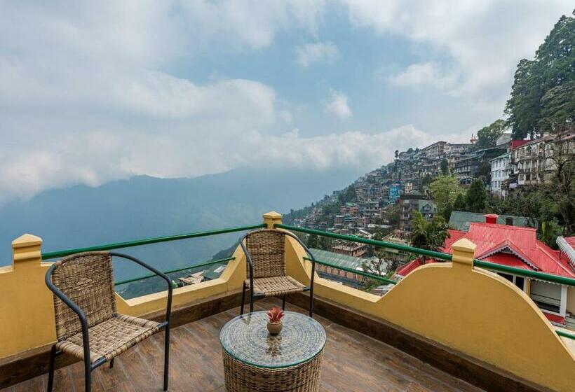 בית מלון כפרי Udaan Nirvana Resort, Darjeeling