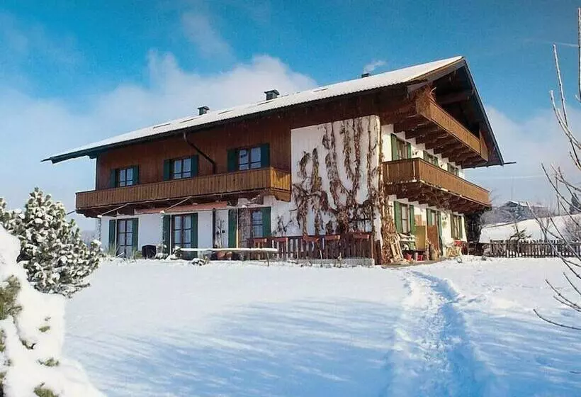 ペンション Gästehaus Bauer Am Golfplatz