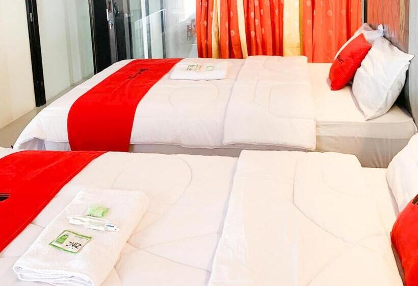 פנסיון Reddoorz Near Museum Gunung Merapi