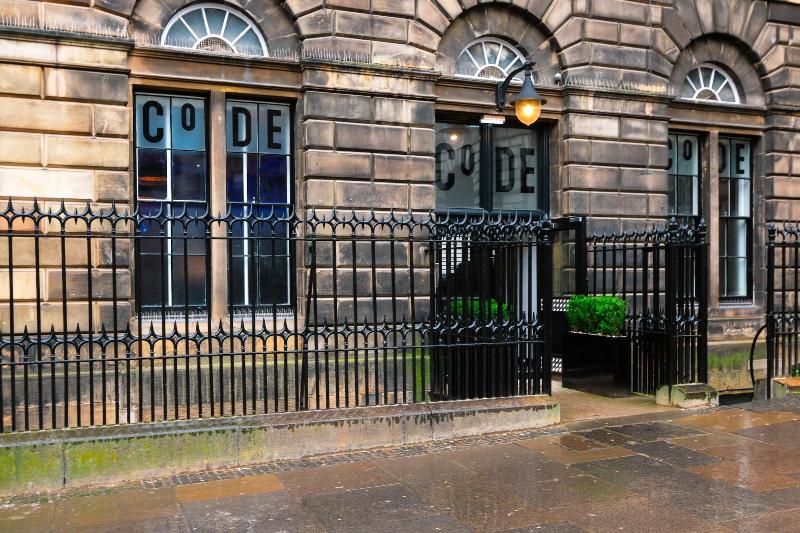 旅馆 Code Pod – The Court  Edinburgh