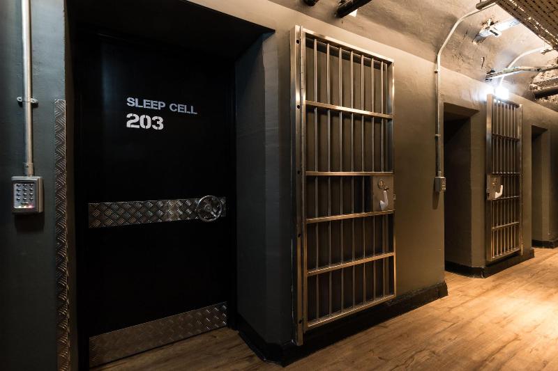 旅馆 Code Pod – The Court  Edinburgh