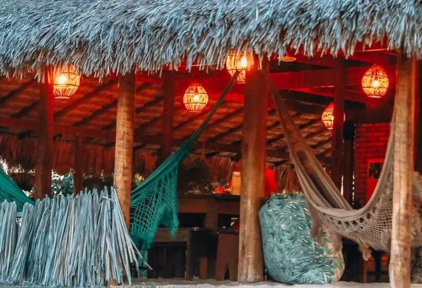 ホテル Casa Da Bruxa
