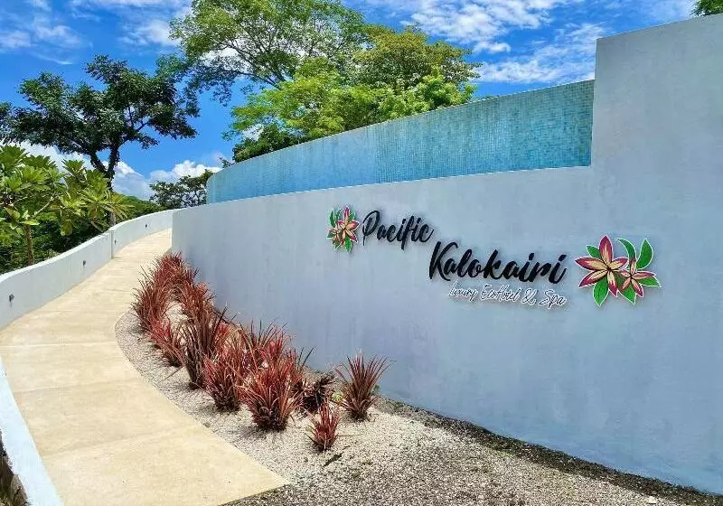 Hotelli Pacific Kalokairi  Adults Only