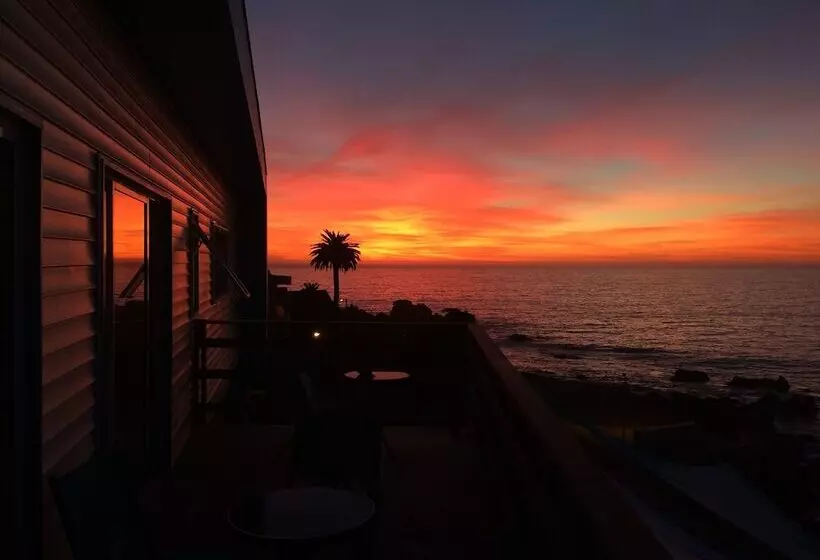 Aamiaismajoitus (B&B) Bahía Luz Hostal