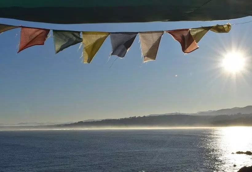 Aamiaismajoitus (B&B) Bahía Luz Hostal