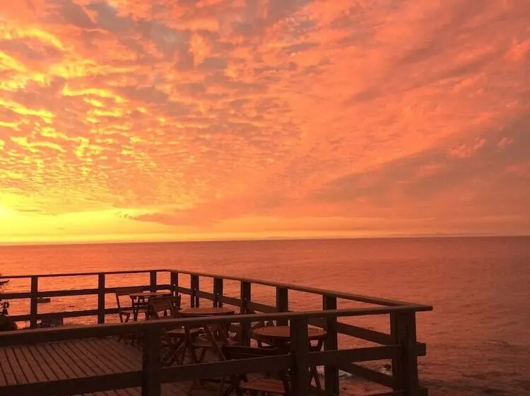 Aamiaismajoitus (B&B) Bahía Luz Hostal