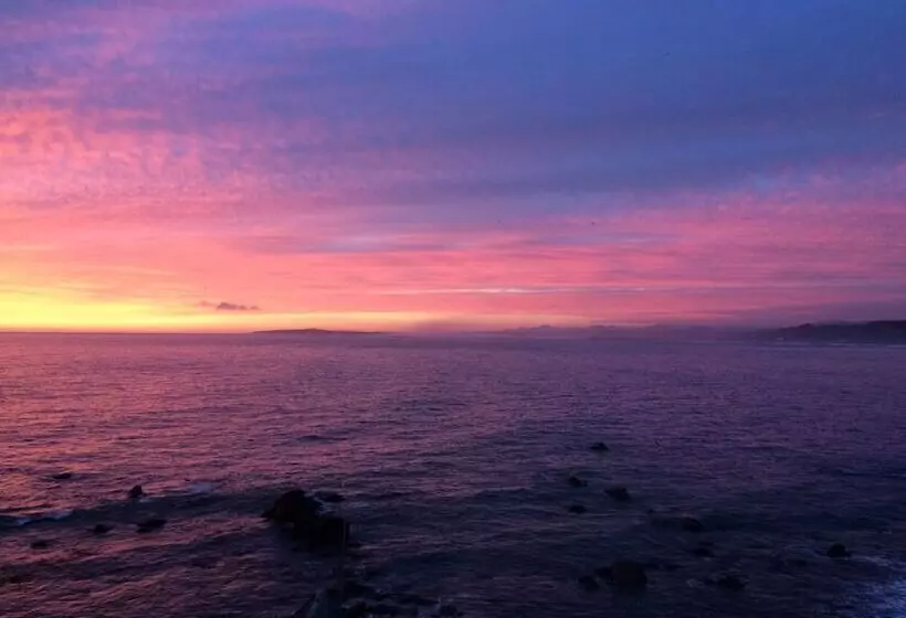 Aamiaismajoitus (B&B) Bahía Luz Hostal