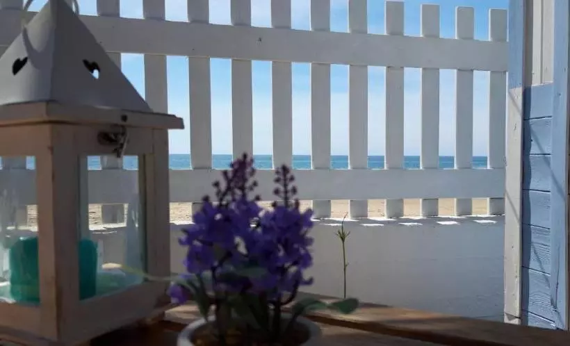 Bed and Breakfast Bungalow Minonthebeach