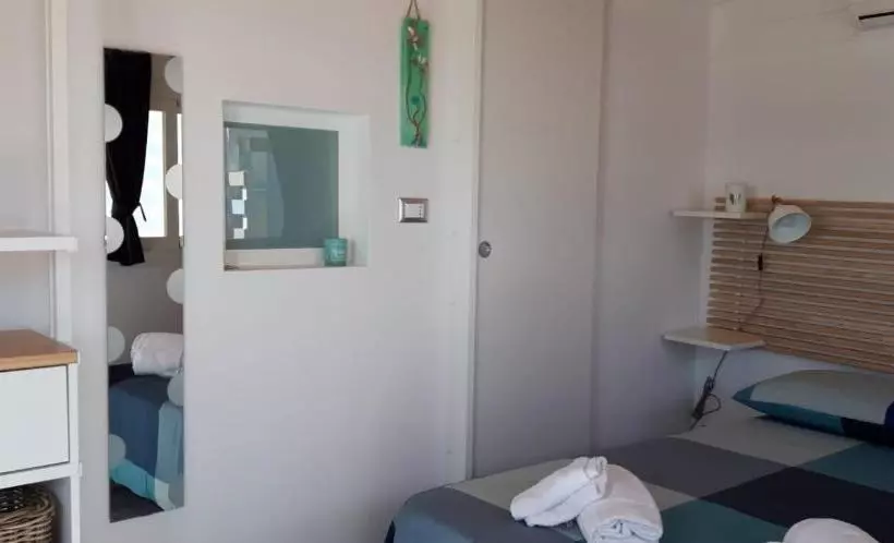 Bed and Breakfast Bungalow Minonthebeach