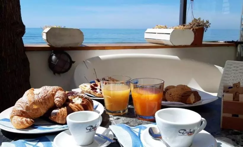 Bed and Breakfast Bungalow Minonthebeach