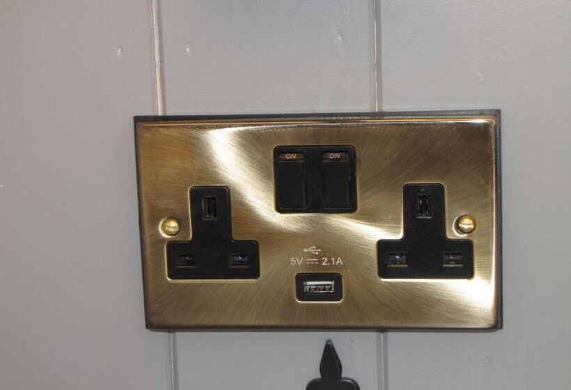 בית מלון כפרי Rolfs Country House