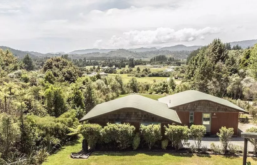 Motelli Goldfield Suites