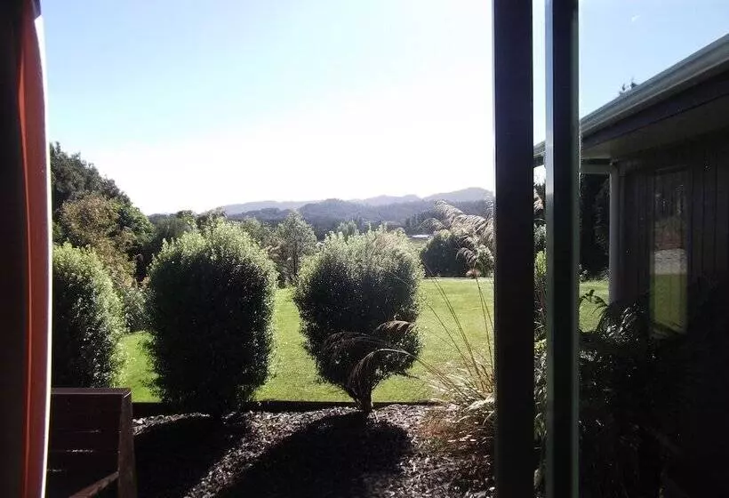 Motelli Goldfield Suites