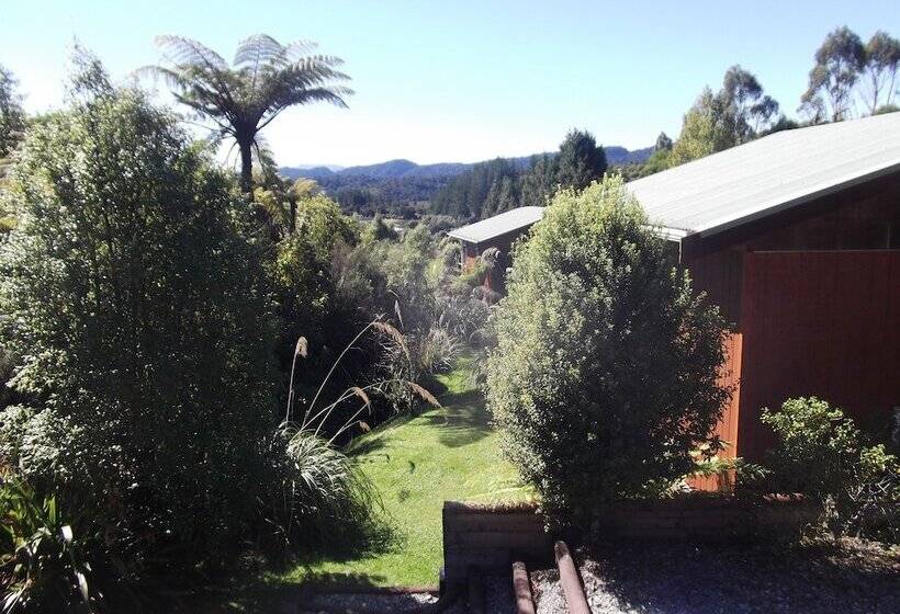 فندق على الطريق Goldfield Suites