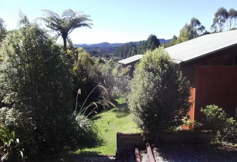 Motelli Goldfield Suites