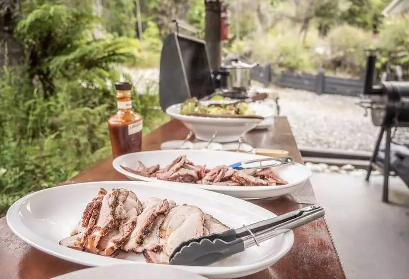 Motelli Goldfield Suites