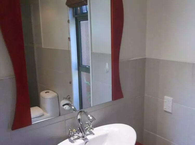 Motelli Goldfield Suites