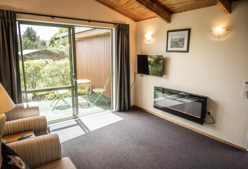 Motelli Goldfield Suites