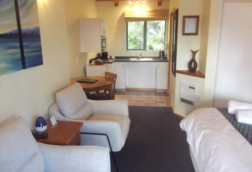 فندق على الطريق Goldfield Suites