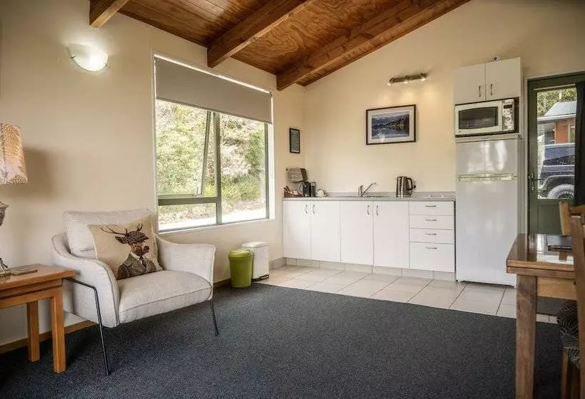 Motelli Goldfield Suites